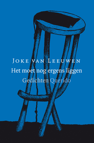 Het moet nog ergens liggen (Paperback)