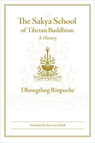 The Sakya School of Tibetan Buddhism (Hardcover)