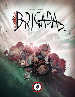 Brigada (#1-4)