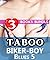 Taboo: Biker-Boy Blues 5: 3 Books Special Bundle Mystery: Hot Girl Lonely Wife Erotica Sex Stories...