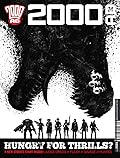 2000 AD Prog 2001 - Hungry for Thrills?