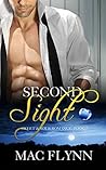 Book cover for Second Sight (Sweet & Sour Romance, #2)