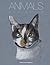 ANIMALS - Portraits: An Astonishing Portfolio of Pet Paintings (Bilingual Edition)