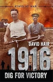 1916: Dig for Victory (Paperback)