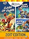 Clash of Clans / Clash Royale / Boom Beach - 2017 Annual by GamesMaster (2017 Annuals)