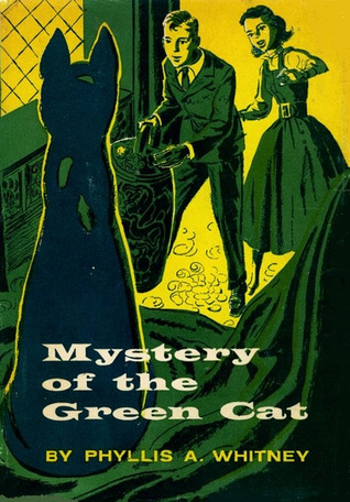 Mystery of the Green Cat (Hardcover)