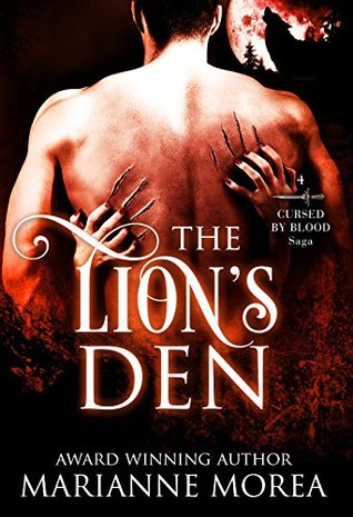 The Lion's Den (Cured by Blood, #4)