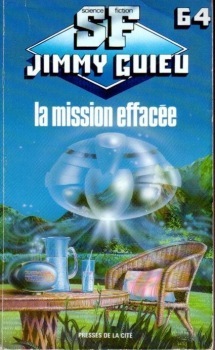La mission effacée (Gilles Novak, #10)