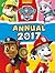 Nickelodeon Paw Patrol 2017 Annual