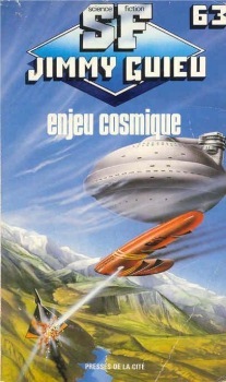 Enjeu cosmique (Gilles Novak, #9)