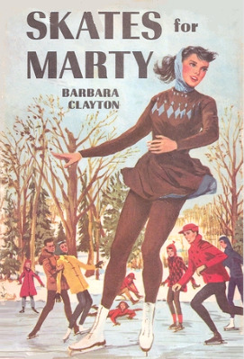 Skates for Marty