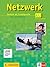 Netzwerk a2, libro del alumno y libro de ejercicios, parte 2 + 2 cd + dvd