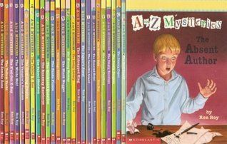 A to Z Mysteries Complete 29-Book Set: Books A to Z and Super Editions 1-3 (The Absent Author, The B (Paperback)