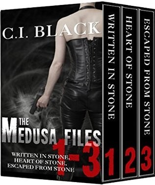 The Medusa Files Collection: Books 1, 2, and 3