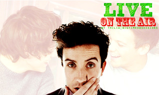 Live on the Air (Live on the Air, #1)