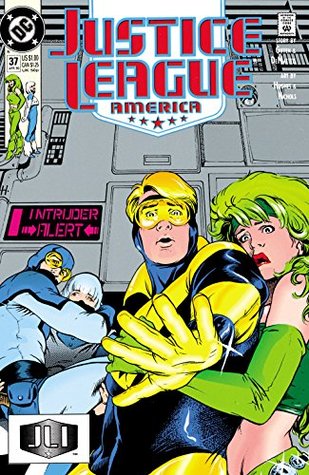 Justice League America (1987-1996) #37