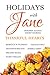 Holidays with Jane Thankful Hearts by Cecilia Gray