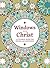 Windows Into Christ: A Coloring Book for Prayer and Meditation