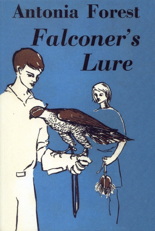 Falconer's Lure (The Marlows, #3)