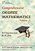 COMPREHENSIVE DEGREE MATHEM...