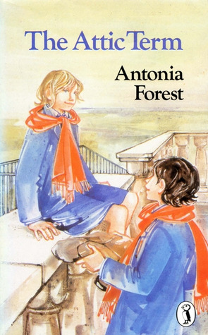 The Attic Term (The Marlows, #9)
