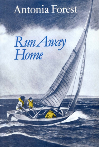 Run Away Home (The Marlows, #10)