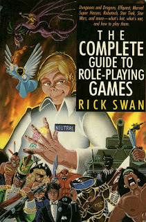 The Complete Guide to Role-Playing Games