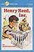 Henry Reed, Inc. by Keith Robertson