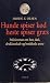Hunde spiser kød, heste spiser græs by Frode Z. Olsen