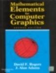 Mathematical Elements For Computer Graphics (Paperback)