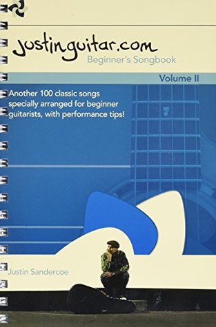 Justinguitar.com Beginner's Songbook Volume 2 (Paperback)