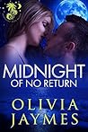 Midnight Of No Return (Midnight Blue Beach Trilogy, #2)