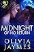 Midnight Of No Return (Midnight Blue Beach Trilogy, #2)