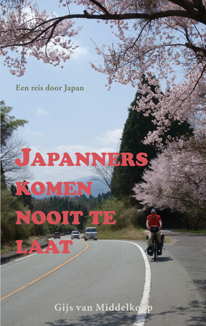 Japanners komen nooit te laat