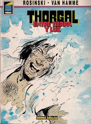 Thorgal. Entre tierra y luz (Thorgal #13)