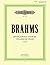 Brahms by Edition Peters