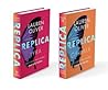 Replica by Lauren Oliver