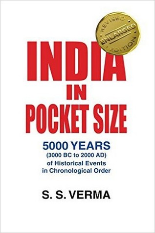 India in Pocket Size: 5000 Years (3000 BC to 2000 BC) of Indian History in a Nutshell