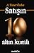 Satışın 10 Altın Kuralı
