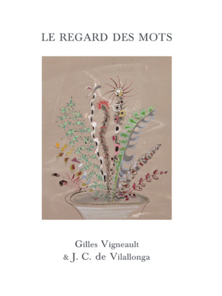 Le regard des mots (Paperback)