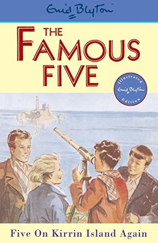 Five On Kirrin Island Again: Book 6