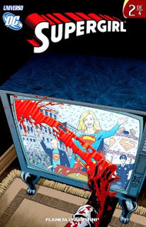 Universo DC: Supergirl, 2 de 4 (Universo DC: Supergirl, #2)