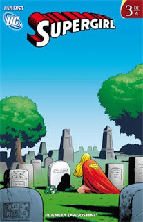 Universo DC: Supergirl, 3 de 4 (Universo DC: Supergirl, #3)