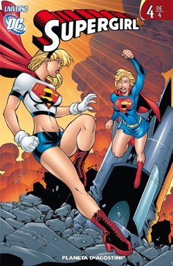 Universo DC: Supergirl, 4 de 4 (Universo DC: Supergirl, #4)