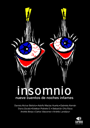 Insomnio. Nueve cuentos de noches infames