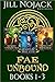 Fae Unbound (Fae Unbound #1-3)