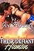 Their Defiant Human (Captiv...