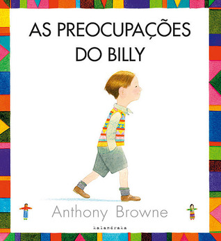 Silly Billy By Anthony Browne