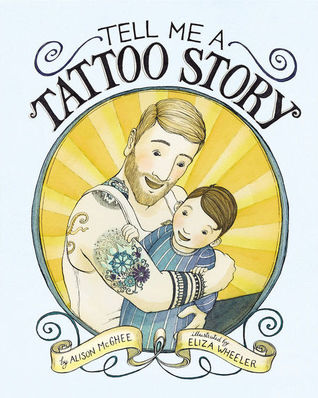 Tell Me a Tattoo Story (Hardcover)