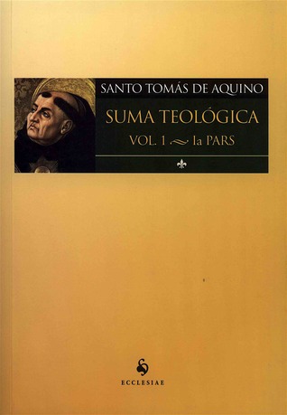 Suma Teológica - Vol. 1 - Ia Pars